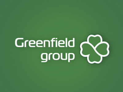 Greenfield group logo by Brandbarry brandbarry by greenfield group logo