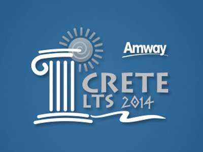 Projeсt LTS Crete 2014 Amway Events by Brandberry