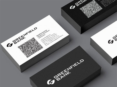 Branding & Books Greenfield Bank by Brandberry