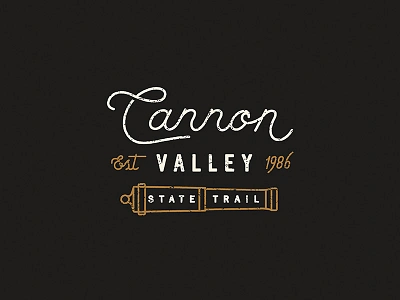 ArtCrank Poster Progress - Cannon Valley artcrank bike biking cannon est handlettering illustration minnesota poster script typography valley