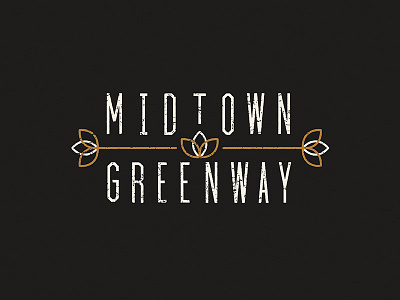 ArtCrank Poster Progress - Midtown Greenway