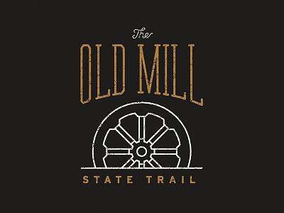 ArtCrank Poster Progress - Old Mill