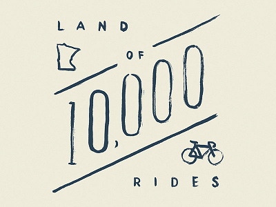 Land of 10,000 Rides