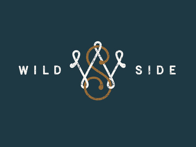 Wild Side Brews - Monogram 03