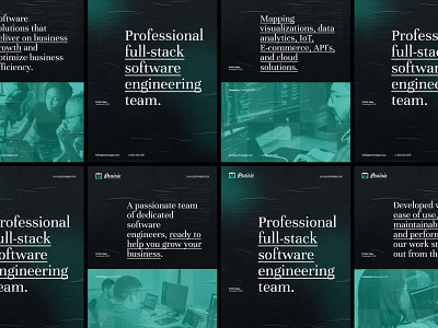 Prairie Software Developers | Posters