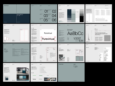 Purevirtual Brand Manual