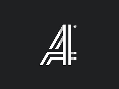 A1 Monogram a letter logo logo alphabet logodesign logomark logomarks monogram