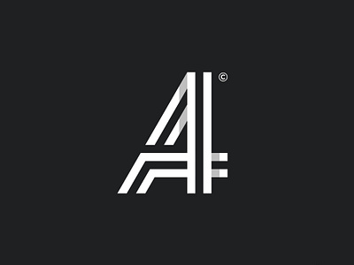 A1 Monogram by Antonio Stojceski on Dribbble