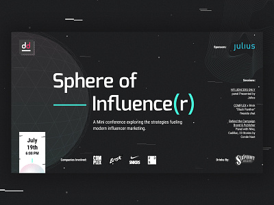 Sphere Of Influence(r)
