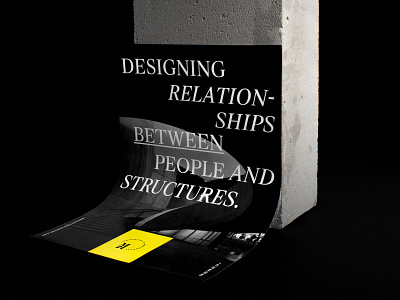 Matthew&Maricel Architecture Studio architect architecture architecture logo art direction branding branding design design poster poster design typography