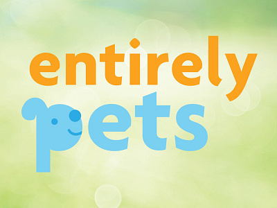 Entirely Pets Logo