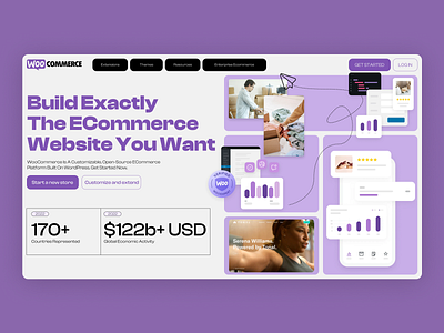 Woo Commerce | Web Design