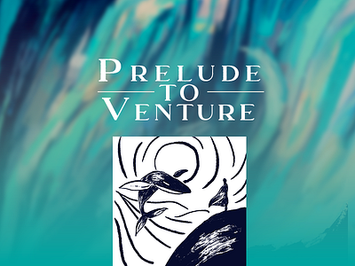 Personal Branding - Prelude to Venture adventure branding handmade logo logo personal brand personal branding