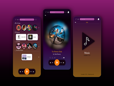 MUSIC APP