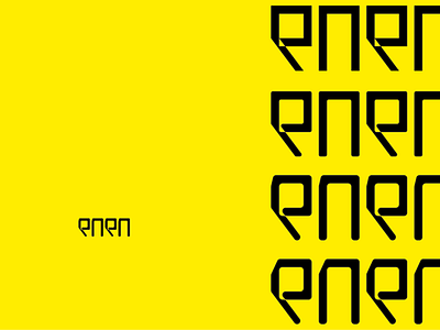 DiDi font graphic design