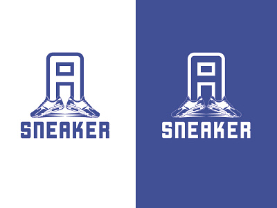 Sneaker logo