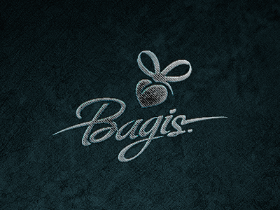 Bagis handbags heart logo women