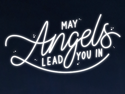 May Angels drawn jimmy eat world lettering lyrics music quote slam dunk type