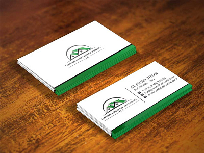 Business card banner design business card design fb cover design social media design