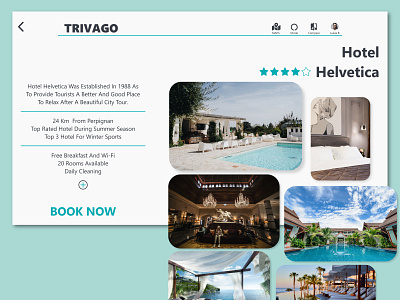 Hotel Booking app branding design illustration logos minimal ui ux vector web