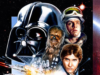 May The Fourth Be With You illustration lucasfilm may4th star wars