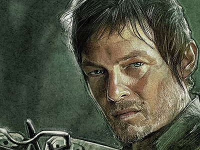 AMC The Walking Dead: Daryl Dixon