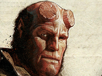 Hellboy Preview