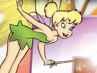 Tinkerbell Birthday