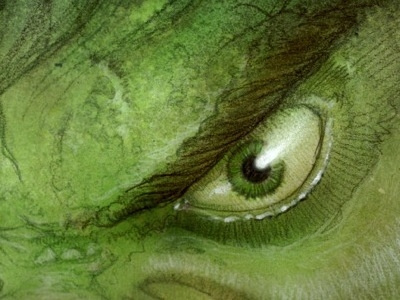 Hulk Eye