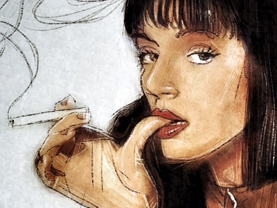 Pulp Fiction - Mia Wallace