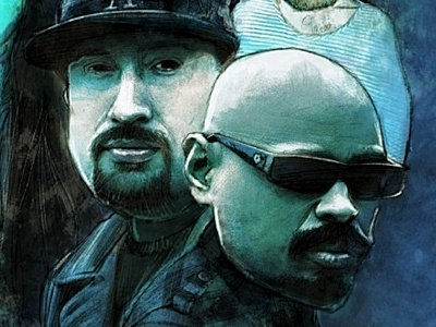 Cypress Hill