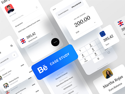 Case Study : A Better Way to Handle Your Money airtm branding dribbble dribbble best shot money money app money management money transfer ofspace ofspace agency payment payment app payment form payment method paypal revolut transferwise wallet walletapp