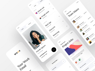 Better Way To Manage Your Work app design asana branding branding agency dribbble dribbble best shot minimal app ofspace ofspace agency profile project management project management tool project manager project managment trello work email work from home workfromhome