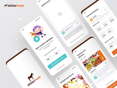 StickerMule App