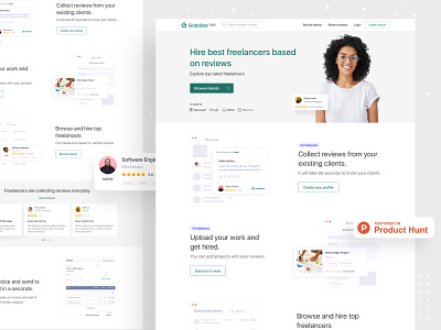GrabStar Launched on Product Hunt dribbble best shot freelance freelance marketplace freelancing grabstar grabstar deisgn grabstar official grabstar.io hire hire tallent hiring marketplace ofspace ofspace agency talent web design