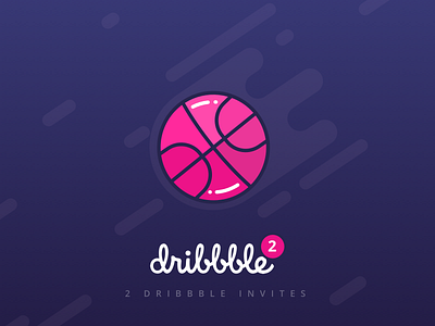 Dribbble Invitation by Surja Sen Das Raj on Dribbble