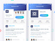 Articlex Profiles - Business Profile Screens by Surja Sen Das Raj for ...