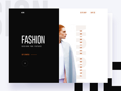 Free PSD for PSD Lovers : Fashion Designing