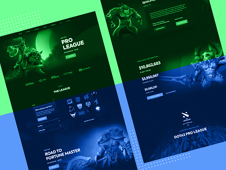 Gaming Website Designs, Themes, Templates And Downloadable Graphic 