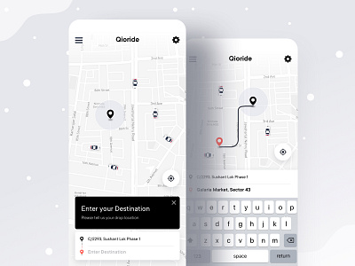 Ride Share App