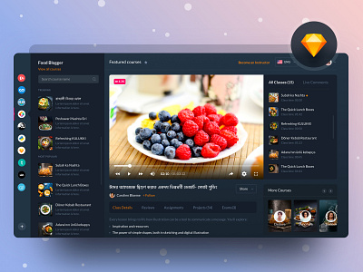 Free Sketch Designs Themes Templates And Downloadable Graphic Elements On Dribbble