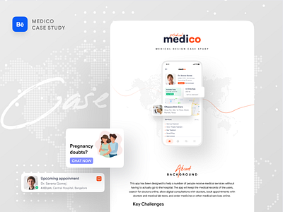 Medical App Case Study