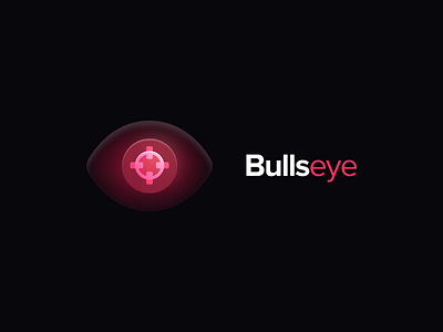 Bullseye Branding branding design flat illustration logo minimal