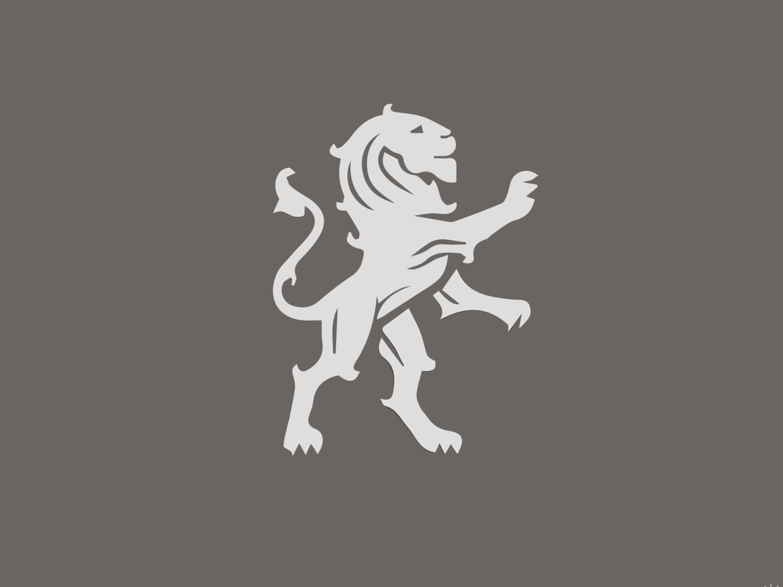 Lion illustration concepts by Athlon on Dribbble