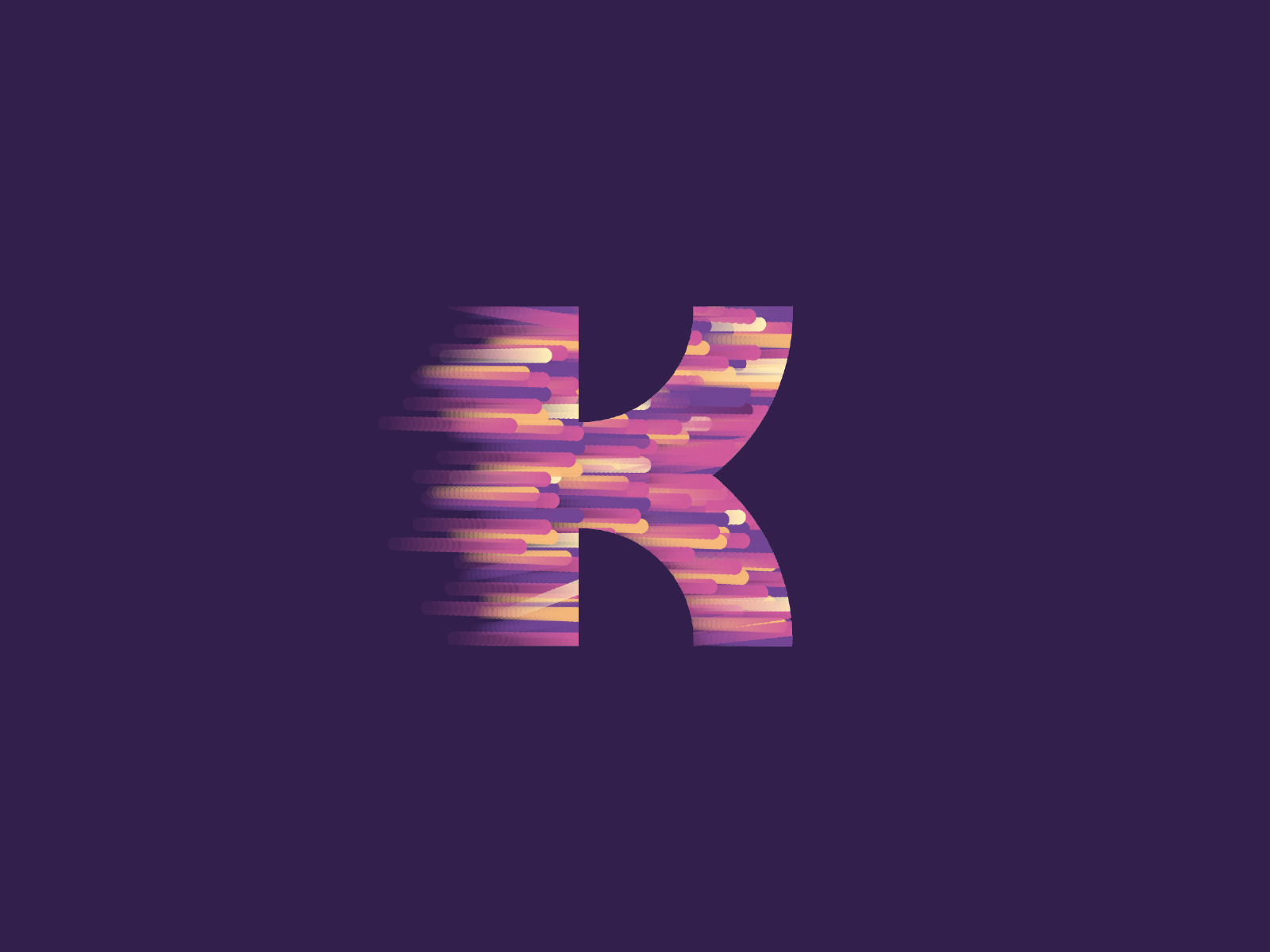 Brand ai. Kroma logo.