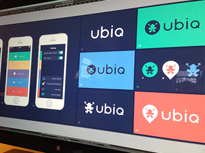 Project Ubiq add friends flat flat design follow ios retro rewards trend ui user ux