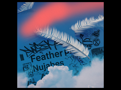 Ex.293 abstract album art cover ep grafitti music sleeve vinyl
