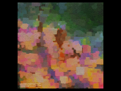 Ex.302 abstract album art blues ep geometric lofi lp music orange pastel pinks purples sleeve squares vinyl warm