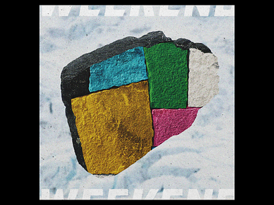 Ex.310 abstract album art cd colors cover ep grain lp music rock sleeve texture vinyl