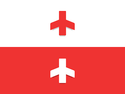 Air ambulance edwin carl capalla health hospital logo minimal red safety save simple urgent white